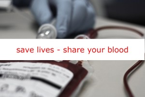 blood donation - fb group header